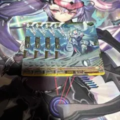 爽琴の騎士 リクラ FR 4枚セット