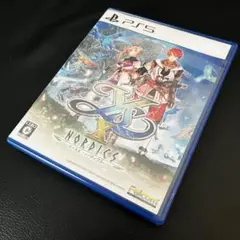 PS5 イースX -NORDICS- 通常版