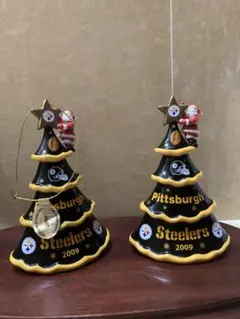Pittsburgh Steelers ピッツバーグ　スティーラーズ　2009年