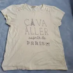 ポンポネット 半袖Tシャツ 　 　160cm　記名なし　匿名配送