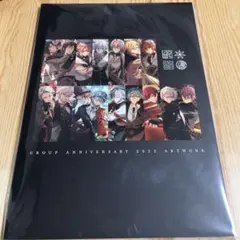 IDOLiSH7 GROUP ANNIVERSARY 2022 ARTWORK