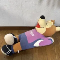 サンチェくん　サンフレ　サンフレッチェ　ぬいぐるみ　クッション　非売品