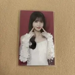 久保史緒里 ミニ生写真