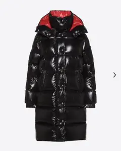 限定 Moncler x Valentino VLTN ロングダウンジャケット