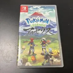 ポケモン レジェンズ アルセウス Nintendo Switch
