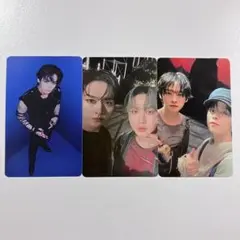 straykids スキズ GIANT 3種セット コンプリート