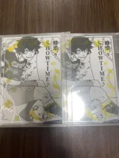 ブルーロック展　ブロマイドセット 蜂楽廻