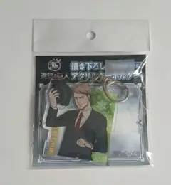 《新品未開封》進撃の巨人ジャン描き下ろしアクキー　Winter ver. ドンキ