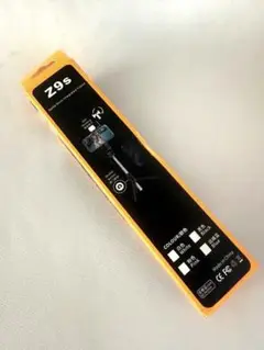 Z9s 自撮り棒 3脚 ピンク
