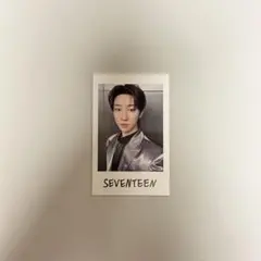 SEVENTEEN RIGHT HERE チェキトレカ THE8