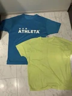 ATHLETA 2枚セット　Lサイズ