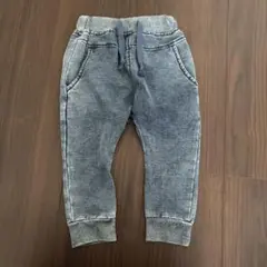 90サイズ グレー スウェットパンツ