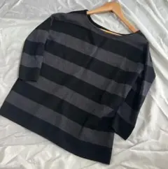 Deuxieme Classe ドゥーズィエムクラス ウールニット
