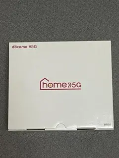 docomo home 5G HR01