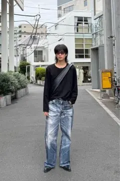 JUNYA WATANABE Levi's BerBerJin L 新品 正規品
