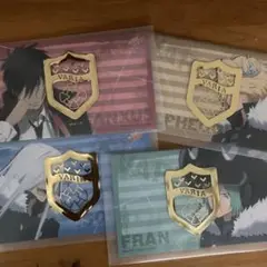 【家庭教師ヒットマンREBORN】レターセット