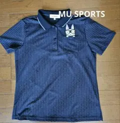 ⭐MU SPORTS⭐ポロシャツ⭐