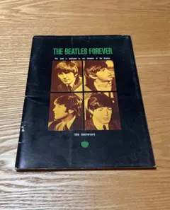 THE BEATLES FOREVER 10th Anniversary 小冊子