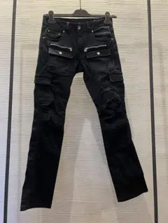00s archive japanese label cargo pants