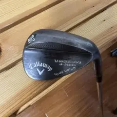 Callaway Tour Grind 52度 ウェッジ　ノーメッキ