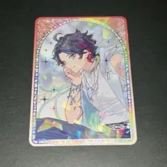 にじさんじ art コレクションカード レア 三枝明那 1