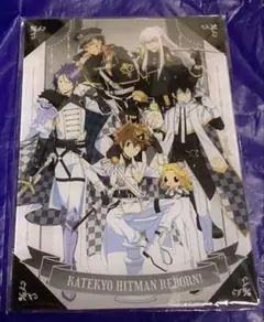 家庭教師REBORN ラッキーくじ　ラッキーエンド賞