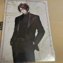 刀剣乱舞　祝装　後家兼光　クリアファイル