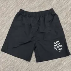 ANTI DIRTY GOLFER CLUB ハーフパンツ