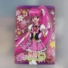 バンダイ　カード　プリキュアじゃんけん