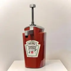 Heinz ディスペンサーセット（マスタード・ケチャップ） タッパーウェア マスタード＆ケチャップ ディスペンサー セット
