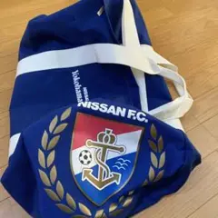 横浜Fマリノス　ボストンバッグ