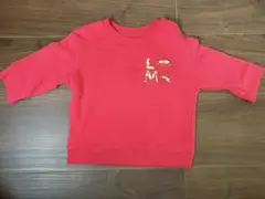 UNIQLO カーズトレーナー