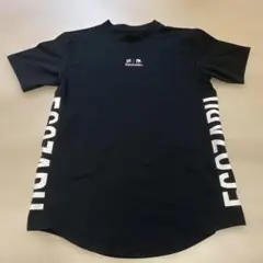EGOZARU ブラック Tシャツ s