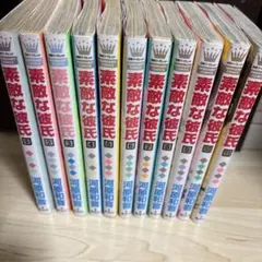 素敵な彼氏 1-11巻セット