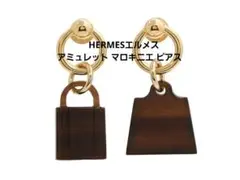アミュレット フュージョン マロキニエ ピアス ケリーカデナ バッファローホーン アミュレット フュージョン マロキニエ ピアス ケリーカデナ