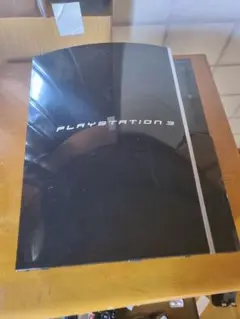 PlayStation 3 CECHH 00本体 ブラックジャンク