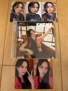 twice enemyミナ盤コンプリート