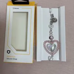 Hamee スマホストラップHamee のロゴ入り定価¥1650-