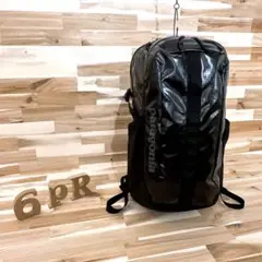 廃盤モデル【パタゴニア】ブラックホール パックリュック背面パッド旧型 25L 黒