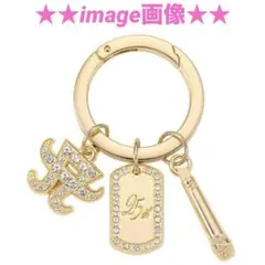 浜崎あゆみ　チャームキーホルダー【未開封品・匿名配送】