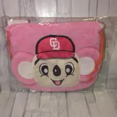 ドアラ ぬいぐるみ巾着 ピンク