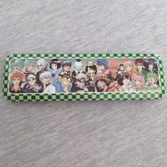 週間少年ジャンプ　キャラクターペンケース