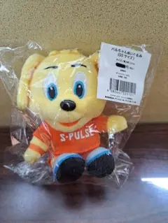 清水エスパルス⭐パルちゃん⭐ぬいぐるみss⭐未使用