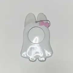 トレカケース ピンク おばけ 韓国