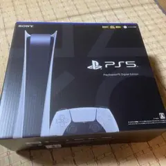新品未開封 プレイステーション5 PS5 デジタル Edition