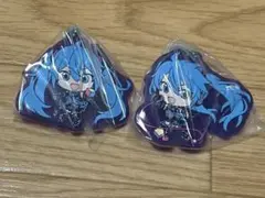 マジカルミライ2025 あそーと B賞 ラバーマスコット 2種セット