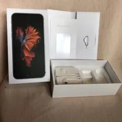 iPhone 6sイヤフォンのみ