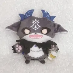 にじぱぺっと　手に持てる　ビール　ぬい服　10cmぬい