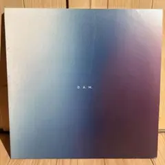 [レコード] D.A.N. 2LP 初回クリア盤2枚組