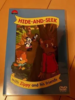 おまけ付 DWEワールドファミリー会員特典非売品 zippyDVD